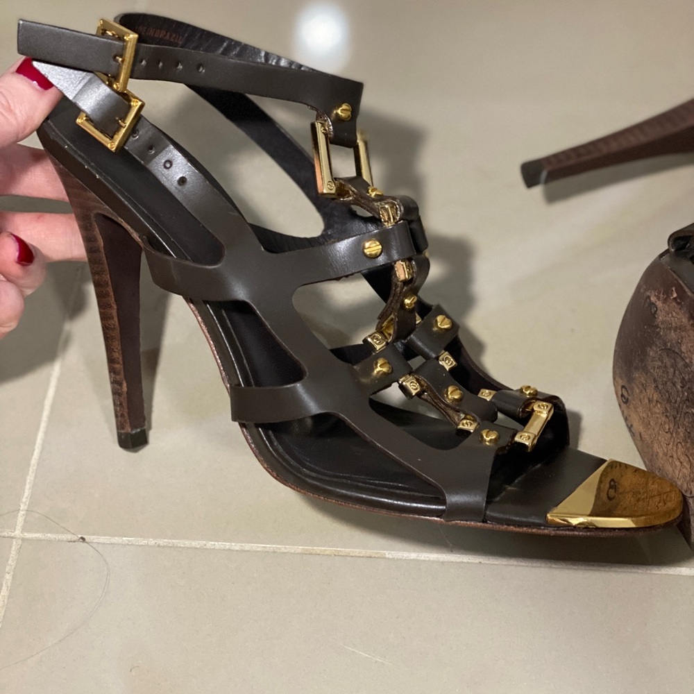 Tory Burch heeled sandals